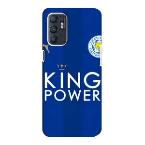 Чохли для Oppo Reno6 5G (VPrint) - Футбольні клуби (Lester)