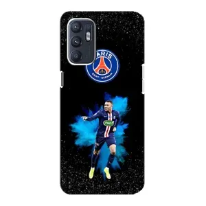 Чохли Кіліан Мбаппе для Oppo Reno6 5G (Мбаппе ПСЖ)