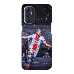 Чохли Кіліан Мбаппе для Oppo Reno6 5G (Mbappe PSG)