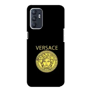 Чохли VERSACE для OPPO Reno6 5G (PREMIUMPrint) (Versace)