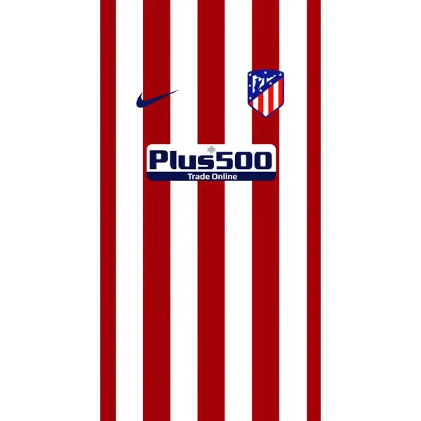 Чехол с принтом «Atletico» для OPPO Reno7 4G