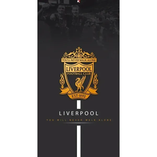 Чехол с принтом «FC Liverpool» для OPPO Reno7 4G