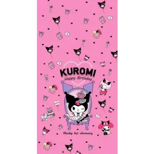 Чохол з принтом «KUROMI» для OPPO Reno7 4G
