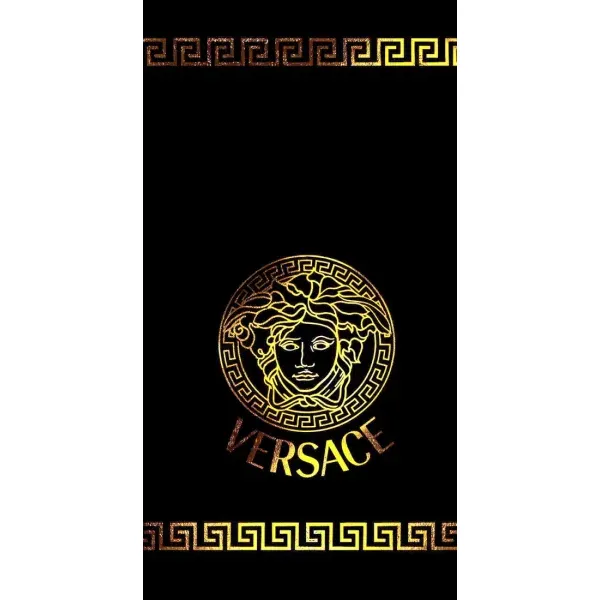 Чохол з принтом «Logo Versace» для OPPO Reno7 4G