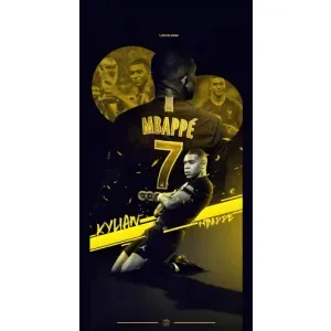 Чохли Кіліан Мбаппе для Oppo Reno7 4G (Mbappe)