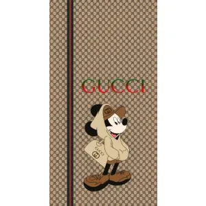 Чехол с принтом «Mickey GUCCI» для OPPO Reno7 4G