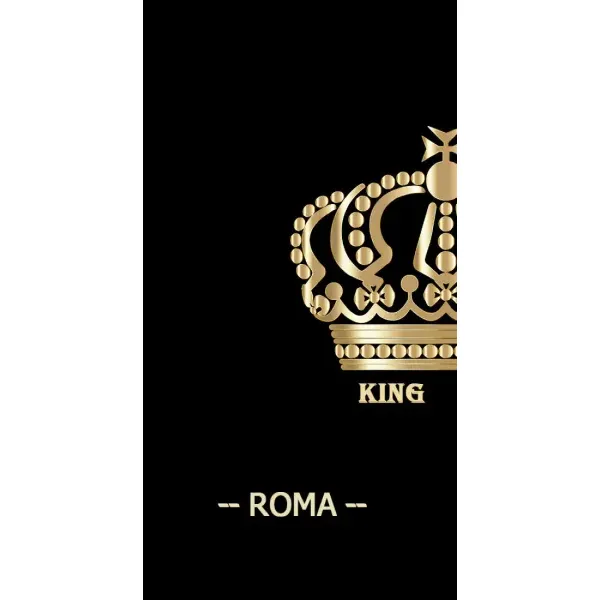 Чехол с принтом «Roma» для OPPO Reno7 4G