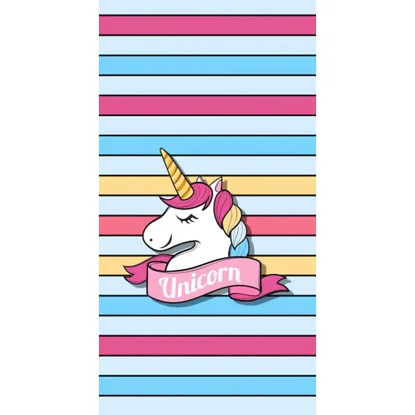 Чехол с принтом «Unicorn» для OPPO Reno7 4G