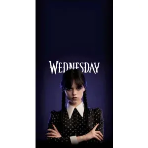 Чехлы Венсдей на Oppo Reno7 4G Уэнсдей (AlphaPrint) (Wednesday)