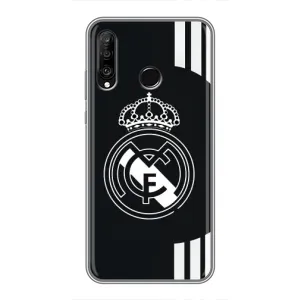 ФК Реал Мадрид чохли для Huawei P30 Lite (AlphaPrint) (ФК Реал Мадрид)