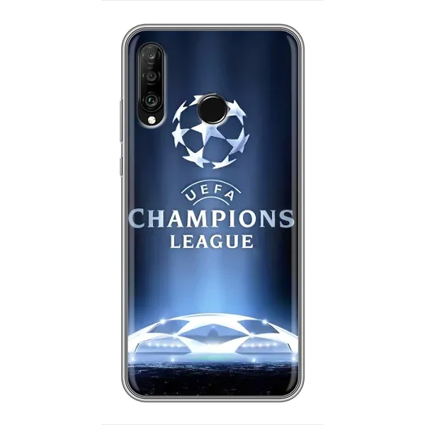 Чохол з принтом «Ліга чемпіонів» для Huawei P30 Lite / Nova 4e Чохол з принтом «Ліга чемпіонів» для Huawei P30 Lite / Nova 4e