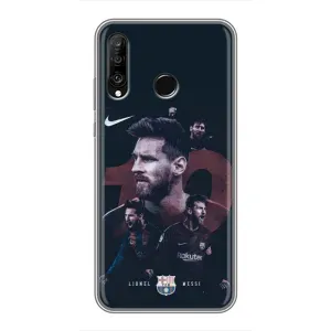 Чохли Мессі для Huawei P30 Lite (AlphaPrint) (Мессі 10)