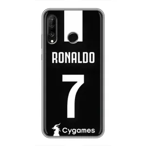 Чохол Кріштіану Роналду для Huawei P30 Lite (AlphaPrint) (RONALDO 7)