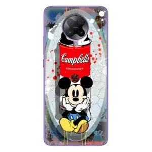 Чехол Disney Mouse Xiaomi POCO F2 Pro (PREMIUMPrint) (Американский Маус)