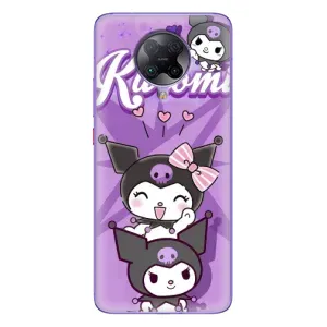 Чохол з кроликом Куромі на Xiaomi POCO F2 Pro (Кролик Куромі)