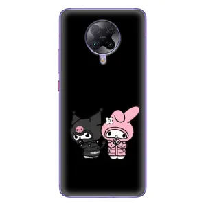 Чохол з кроликом Куромі на Xiaomi POCO F2 Pro (Куромі і Мелоді)