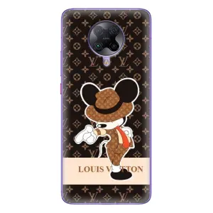 Чехол Disney Mouse Xiaomi POCO F2 Pro (PREMIUMPrint) (Микки Джексон)