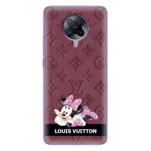 Чехол Disney Mouse Xiaomi POCO F2 Pro (PREMIUMPrint) (Mikki LV)