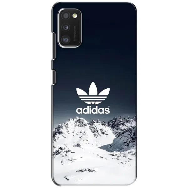 Чехол с принтом «Адидас в горах» для Xiaomi POCO M3