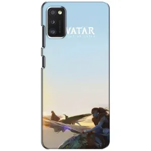 Чехлы с фильма АВАТАР для Xiaomi POCO M3 (AlphaPrint)