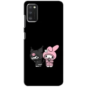 Чехол с кроликом Куроми на Xiaomi POCO M3 (Куроми и Мелоди)
