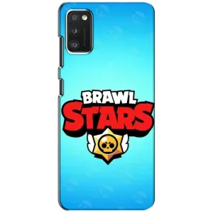 Чехлы Brawl Stars для Xiaomi POCO M3 (AlphaPrint)