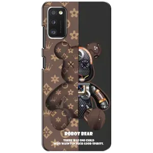 Крутые Чехлы Луи Виттон для Xiaomi POCO M3 (AlphaPrint) (Медведь Луи Витон)