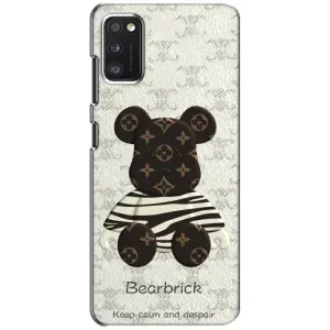 Крутые Чехлы Луи Виттон для Xiaomi POCO M3 (AlphaPrint) (Медведь LV)