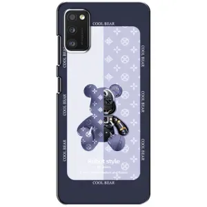 Крутые Чехлы Луи Виттон для Xiaomi POCO M3 (AlphaPrint) (Медвежонок LV)