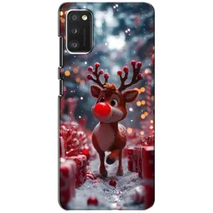 Чехол с принтом «Олень среди подарков» для Xiaomi POCO M3