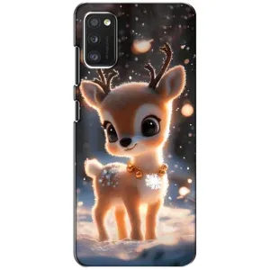 Чехол с принтом «Олененок» для Xiaomi POCO M3