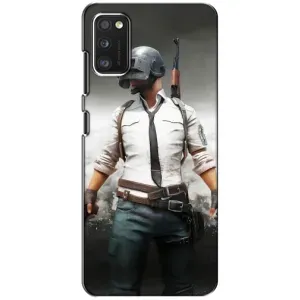 Чехол PUBG для Поко М3 (AlphaPrint)