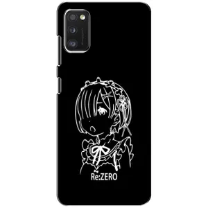 Чехол с принтом «Re: Zero» для Xiaomi POCO M3