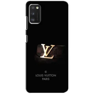 Чехлы Луи Витон для Xiaomi POCO M3 (AlphaPrint - LOUIS VUITTON) (ремешок LV)