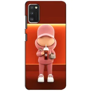 Крутые Чехлы Луи Виттон для Xiaomi POCO M3 (AlphaPrint) (С Кофе)