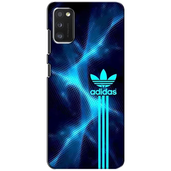 Чехол с принтом «Синий Адидас» для Xiaomi POCO M3