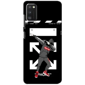Чехол для Xiaomi POCO M3 с картинкой Supreme (AlphaPrint)