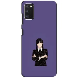 Чохли Венсдей на Xiaomi POCO M3 Уенсдей (AlphaPrint)
