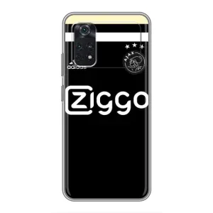 Чохли для Xiaomi POCO M4 Pro 4G (VPrint) - Футбольні клуби (AJAX)