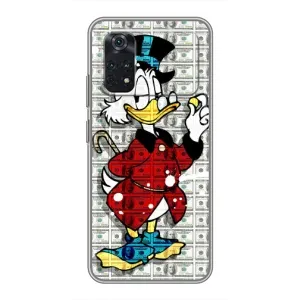 Чехлы для Поко М4 Про 4G - Scrooge MagDag (PREMIUMPrint) (Богатство)