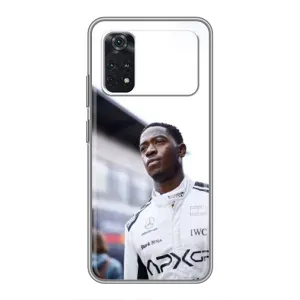 Чехол Формула1 на Xiaomi POCO M4 Pro 4G (Ф1 Пирс)