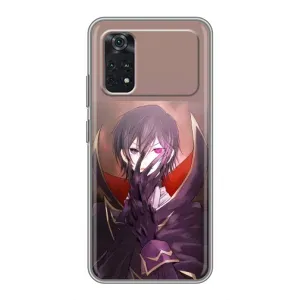 Чохол з принтом «Ламперуж» для Xiaomi POCO M4 Pro 4G