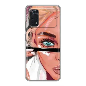 Чохол з друком для Xiaomi POCO M4 Pro 4G - (Мода) (AlphaPrint)