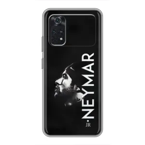 Чохол з принтом «NEYMAR» для Xiaomi POCO M4 Pro 4G