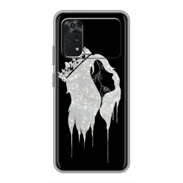 Чохол з принтом «Принцеса» для Xiaomi POCO M4 Pro 4G