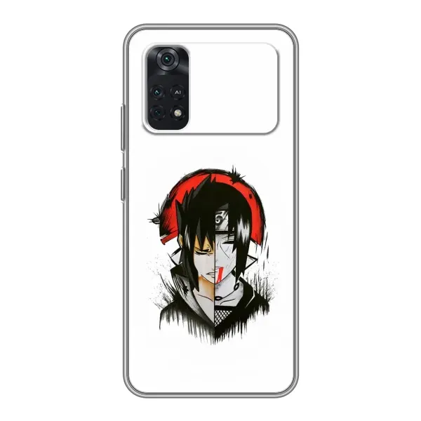 Чохол з принтом «різний Ітачі» для Xiaomi POCO M4 Pro 4G Чохол з принтом «різний Ітачі» для Xiaomi POCO M4 Pro 4G