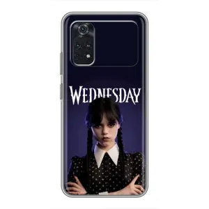Силіконовий чохол з картинкою для Xiaomi POCO M4 Pro 4G