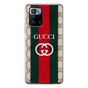 Чехлы ГУЧЧИ для Поко X3 GT (AlphaPrint) (Gucci дизайн)