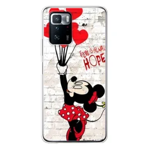 Чехол Disney Mouse Xiaomi POCO X3 GT (PREMIUMPrint) (Heart Minni)