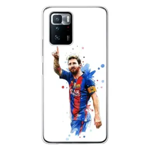 Чохли Мессі для Xiaomi POCO X3 GT (AlphaPrint) (Лео Мессі)